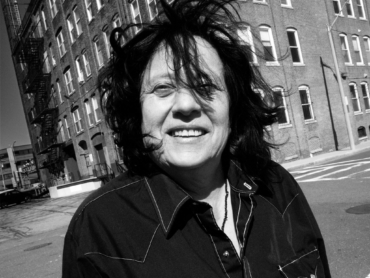 Thalia Zedek by Mark Shaw